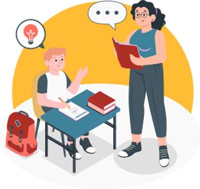 At Kids Inc. - Extra lessons